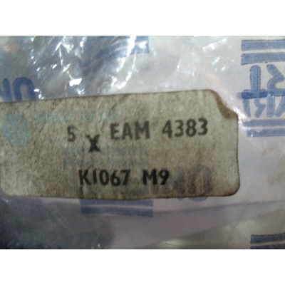 M6230 XX - EAM4383 GHIERA DISTANZIATORE MANIGLIA AUSTIN ROVER MINI MINOR COOPER-1