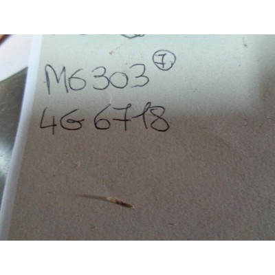 M6303 XX - GUARNIZIONE 4G6718 ORIGINALE BRITISH LEYLAND-0