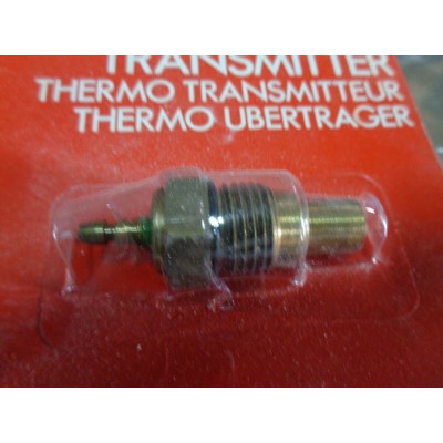 M6357 XX - GTR127 TRASMETTITORE TEMPERATURA BULBO TRIUMPH ACCLAIM DAIHATSU HONDA