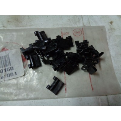 M6430 XX - KIT CLIPS MOLLETTE FERMI INNOCENTI MINI BERTONE