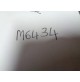 M6434 XX - ZCK3317 VITE PERNO ORIGINALE BRITISH LEYLAND