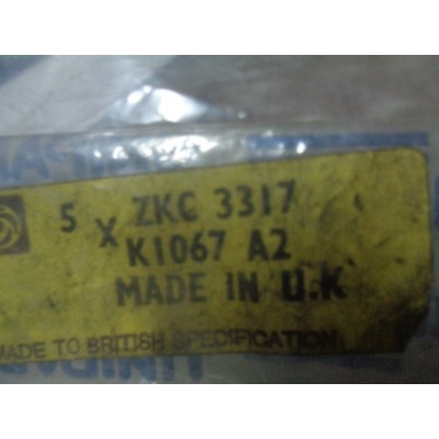 M6434 XX - ZCK3317 VITE PERNO ORIGINALE BRITISH LEYLAND-1