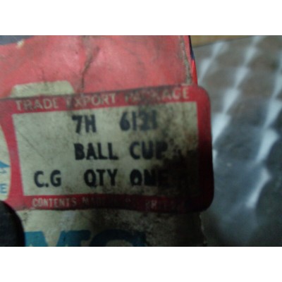 M6476 XX - 7H6121 ORIGINALE BMC BALL CUP CUSCINETTO INNOCENTI-0