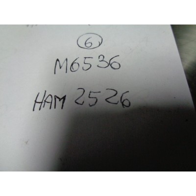 M6536 XX - CAVO POSITIVO BATTERIA HAM2526 BRITISH LEYLAND-1