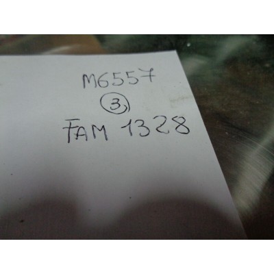 M6557 XX - BOCCOLA SILENT BLOCK FAM1328-1