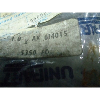 M6598 XX - CLIPS FERMO AK614015 VETRO MG ROVER AUSTIN METRO-1