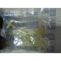 M6615 XX - KIT CLIPS UNIPART ALU1126 AUSTIN ROVER