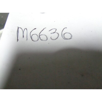 M6636 XX - FAM8141 Condotto freno BMK2466A 21A654 M10 - 3/8