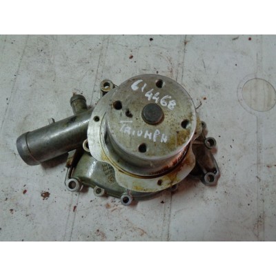 M6739 XX - POMPA ACQUA WATER PUMP 614468 TRIUMPH-3