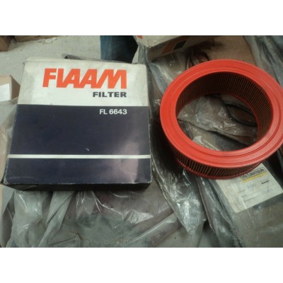 M678 XX - FILTRO ARIA AIR FILTER FL6643 innocenti 3 cilindri s, sl, se, DAIHATSU