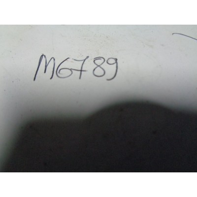 M6789 XX - MANUALE USO E MANUTENZIONE FORD MONDEO-0