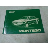 M6826 XX - MANUALE USO E MANUTENZIONE AUSTIN ROVER MONTEGO