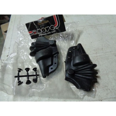 M7062 XX  - COPPIA CUFFIE LEVE MOTO UNIVERSALI GILERA MOTOGUZZI APRILIA PIAGGIO