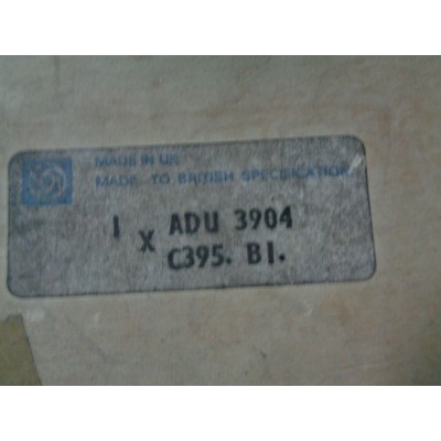 M7116 XX - CONTAGIRI ADU3904 ORIGINALE BRITISH LEYLAND-1