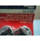 M713 XX - DRIVE COUPLING KIT GIUNTO GCD101 MINI MINOR COOPER 1100 1300 ORIGINALE