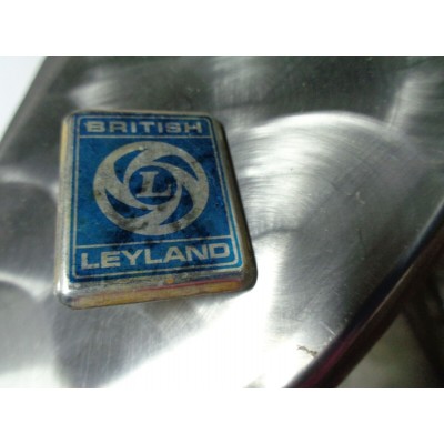 M7146 XX - LOGO STEMMA EMBLEM EMBLEMA SCRITTA FREGIO BRITISH LEYLAND CZH657