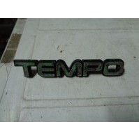 M7160 XX - LOGO STEMMA EMBLEM EMBLEMA SCRITTA FREGIO TEMPO