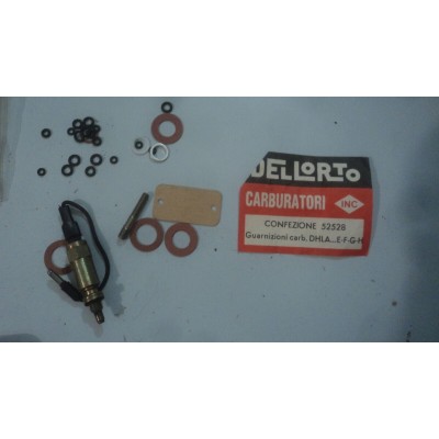 M721 XX - CONFEZIONE CARBURATORE DELLORTO 52528