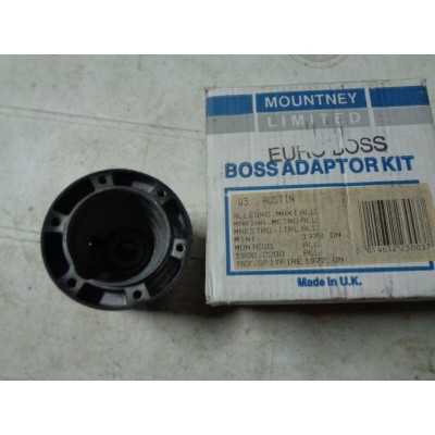 M7228 XX - MOZZO VOLANTE STEERING AUTO INGLESI TRIUMPH TR7 SPITFIRE MINI AUSTIN