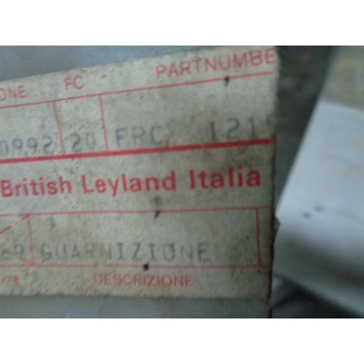 M7273 XX - GUARNIZIONE BRITISH LEYLAND FRC1215-0