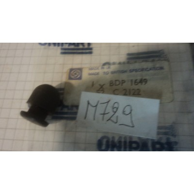 M729 XX - BDP1649 GOMMINO PARACOLPI ORIGINALE BRITISH LEYLAND