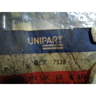 M7503 XX - GEX7538 STAFFA ORIGINALE UNIPART BRITISH LEYLAND-1