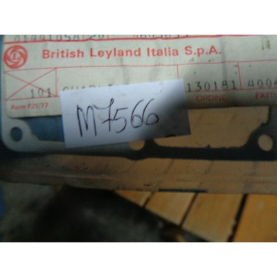 M7566 XX - GUARNIZIONE  CARBURATORE BRITISH LEYLAND  605835-1