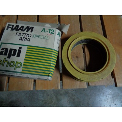 M7645A XX - FILTRO ARIA AIR FILTER FIAAM A-12 A12 AUTOBIANCHI PRIMULA FIAT 1100R