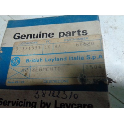 M7817 XX - 2A686 +0.20 38122301 BHM1161 FASCE ELASTICHE INNOCENTI MINI 850-1