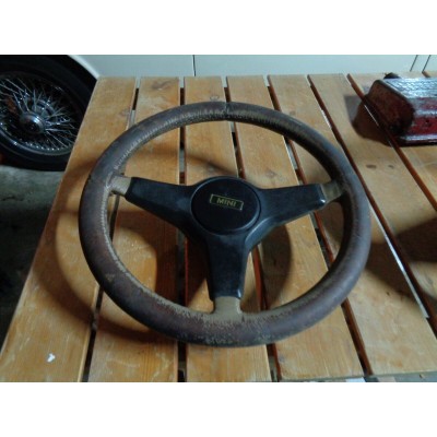 M7864 XX - VOLANTE STEERING AUSTIN ROVER  MINI CLASSIC MINOR COOPER