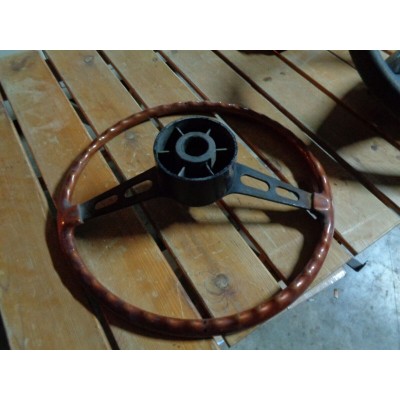 M7865 XX - VOLANTE STEERING INNOCENTI LEYLAND MINI CLASSIC MINOR-1