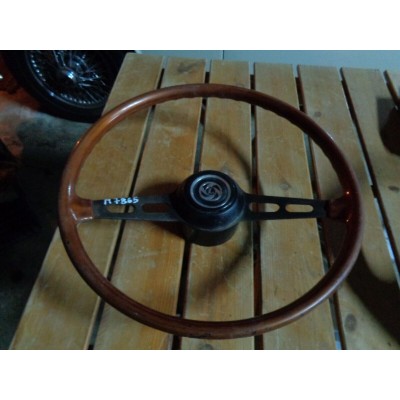 M7865 XX - VOLANTE STEERING INNOCENTI LEYLAND MINI CLASSIC MINOR