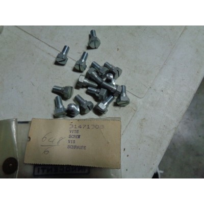 M8090 XX - KIT PERNI BULLONI ORIGINALI INNOCENTI 31471308