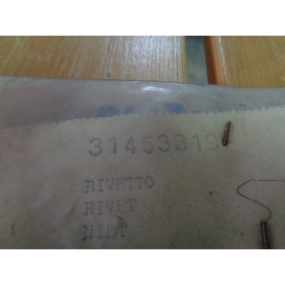 M8169 XX - KIT RIVETTI ORIGINALI INNOCENTI 31453310 AUSTIN MINI-0