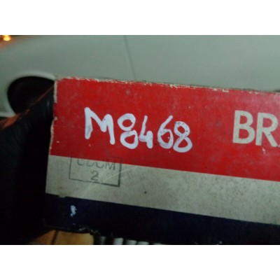 M8468 XX - GANASCE FRENI GBS653 AF LAND ROVER 88 109 110-1