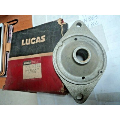 M861 XX - Triumph Herald PIASTRA AVVIAMENTO Lucas Starter DE Bracket 54253143 