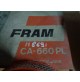 M8691 XX - FILTRO ARIA FRAM CA660PL - A111 FIAT 124 125 131 132 1500 1800 2100