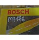 M9176 XX - FANALE FENDINEBBIA GIALLO BOSCH 145 X 86 mm AUTO D'EPOCA FIAT LANCIA