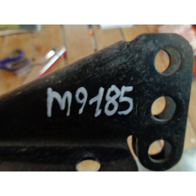 M9185 XX - STAFFA REGOLAZIONE SEDILE ANTERIORE INNOCENTI MINI MINOR COOPER-1