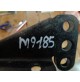 M9185 XX - STAFFA REGOLAZIONE SEDILE ANTERIORE INNOCENTI MINI MINOR COOPER