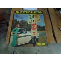 M9232 XX - RIVISTA QUATTRORUOTE SETTEMBRE 1958