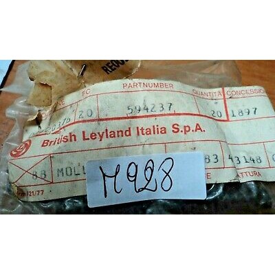 M928 XX - 1 PEZZO MOLLA ORIGINALI LEYLAND 594237 TRIUMPH-0