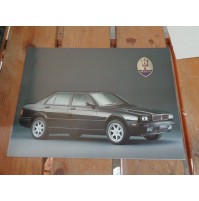 M9515 XX - DEPLIANT BROCHURE MASERATI 424