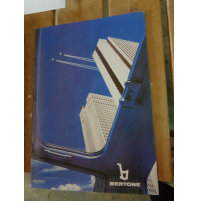 M9602 XX - DEPLIANT BROCHURE BERTONE FEROZA