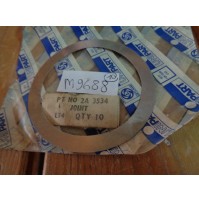 M9688 XX - Shim differential bearing 0.003