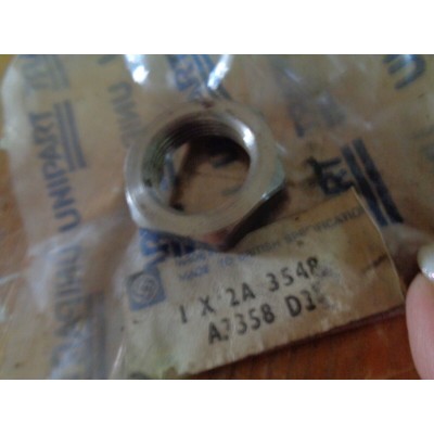 M9698 XX - 2A3548 NUT 1ST MOTION SHAFT INNOCENTI MINI DADO