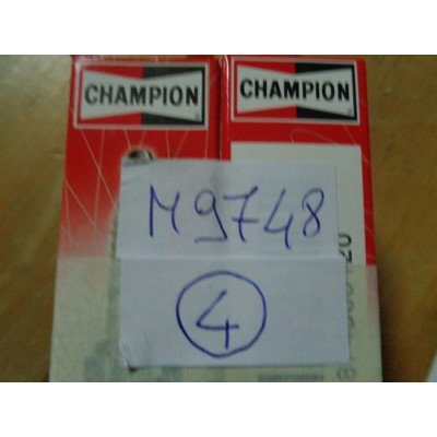 M9748 - CANDELA OE075 - C6YCC  CHAMPION ALFA ROMEO 155 164-1