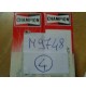 M9748 - CANDELA OE075 - C6YCC  CHAMPION ALFA ROMEO 155 164