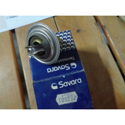 M9799 - T00292 SAVARA VALVOLA TERMOSTATICA TERMOSTATO AUDI 80 90