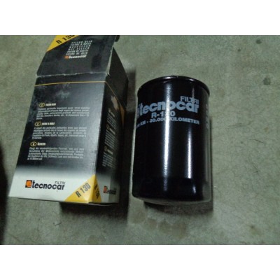 M9840 - FILTRO OLIO OIL FILTER R130 AUDI A2 VW SKODA SEAT AROSA 1.4 1.6 CORDOBA